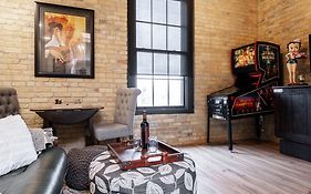 Glyn Rhosyn Loft